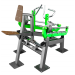 Уличный тренажер "Наклонная тяга с переменной нагрузкой" ZSO Force-2809 